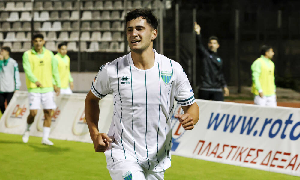 Λεβαδειακός – Asteras Aktor 1-0: «Καθάρισε» με Μπάλτσι για την τρίτη του νίκη