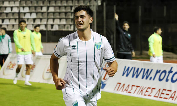 Λεβαδειακός – Asteras Aktor 1-0: «Καθάρισε» με Μπάλτσι για την τρίτη του νίκη
