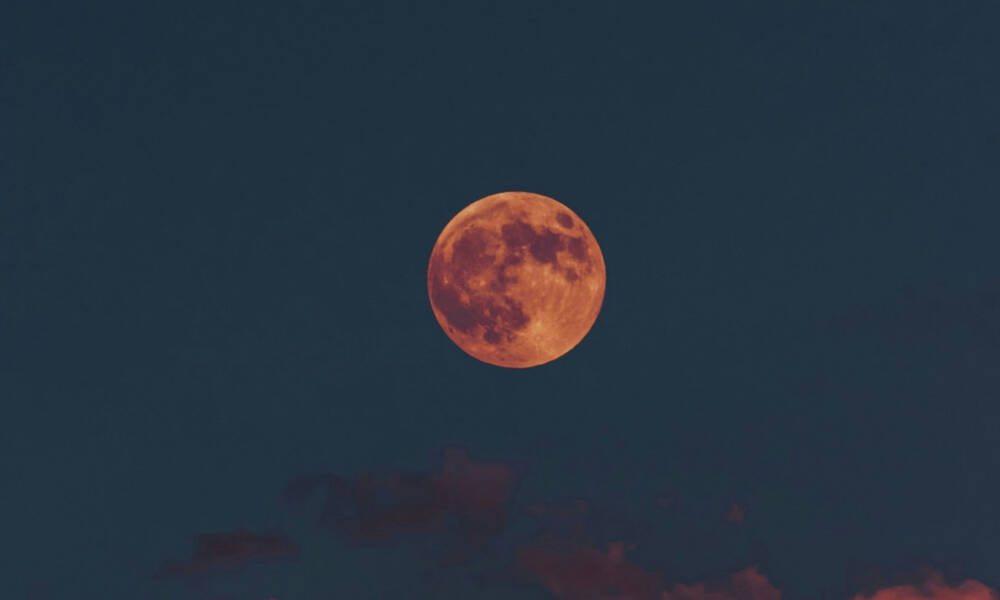 Πανσέληνος Νοεμβρίου 2025: Πότε θα δούμε το «Φεγγάρι του Κάστορα»