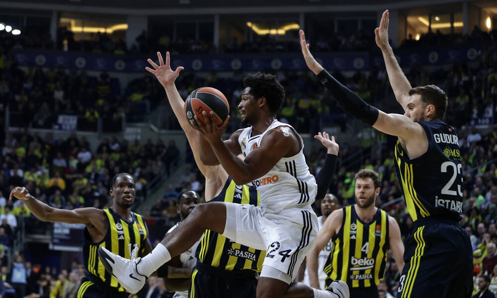 Οι αθλητικές μεταδόσεις της ημέρας (30/10) - Πού θα δείτε Euroleague και δράση στην Ευρώπη