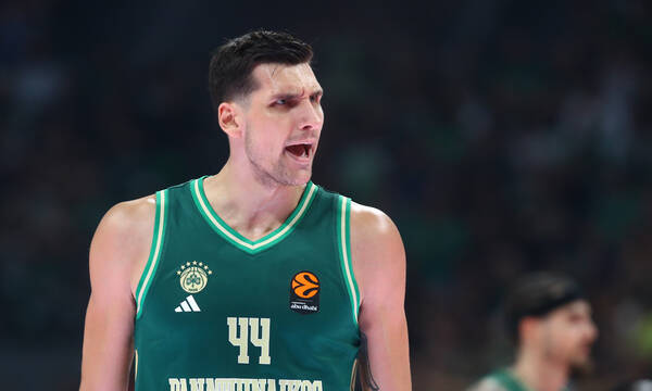 Μήτογλου: «Ο Παναθηναϊκός είναι οικογένεια»