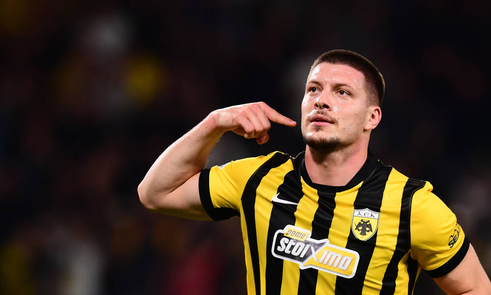 ΑΕΚ: Ανακούφιση με Γιόβιτς, επέστρεψε ο Περέιρα - Έκανε την επέμβαση ο Ελίασον