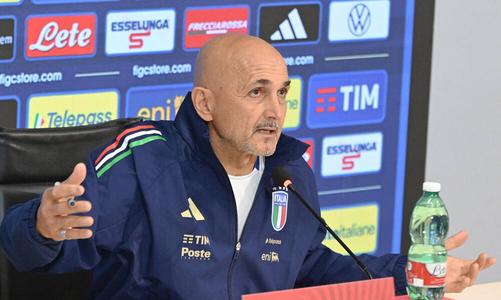 Γιουβέντους: Στο προπονητικό κέντρο ο Σπαλέτι - Υπογράφει και ανακοινώνεται