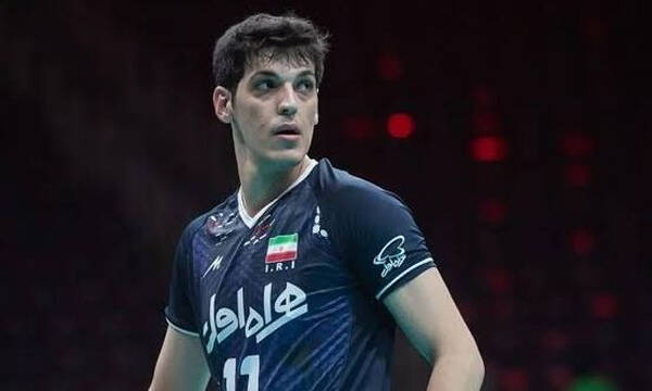 Πέθανε ο Ιρανός βολεϊμπολίστας μετά από 11 μέρες στην εντατική - Υπέστη ηλεκτροπληξία σε πισίνα