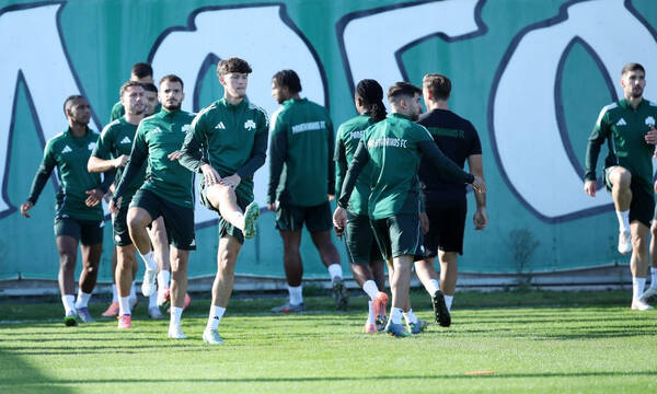 Μέρος του προγράμματος ο Πελίστρι και μετράει αντίστροφα για την επιστροφή