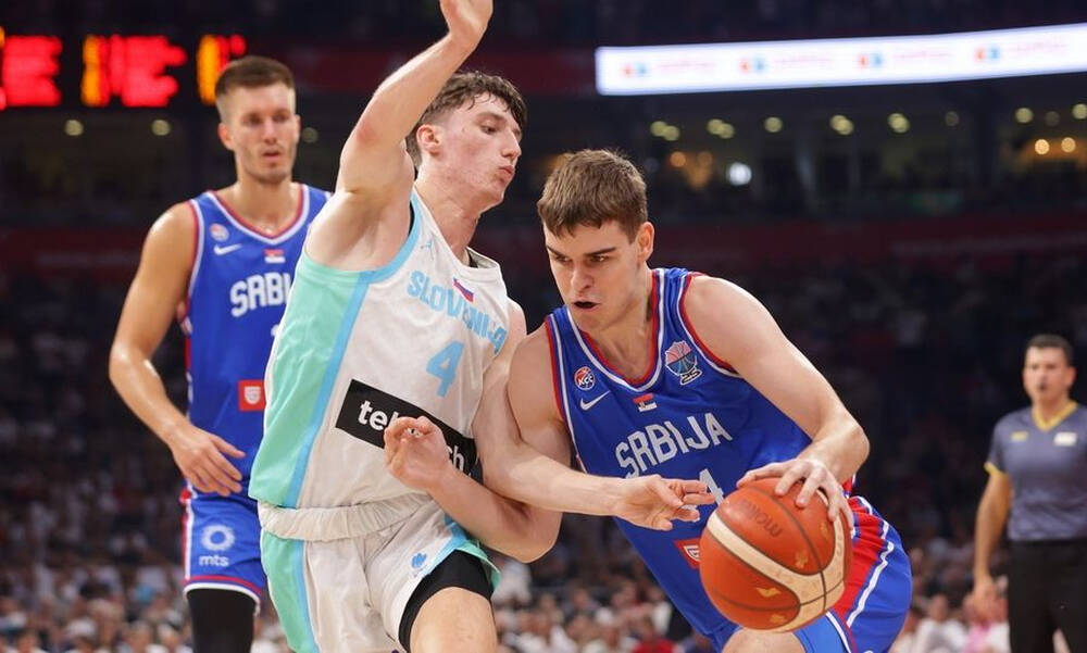 Σοκ στο ΝΒΑ: Διαγνώστηκε με καρκίνο στα γεννητικά όργανα ο Νίκολα Τόπιτς