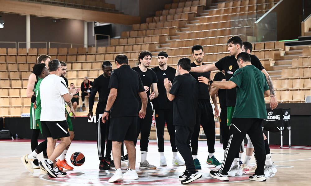 Παναθηναϊκός: Αμφίβολος ο Ρογκαβόπουλος, τελευταία στιγμή για Καλαϊτζάκη