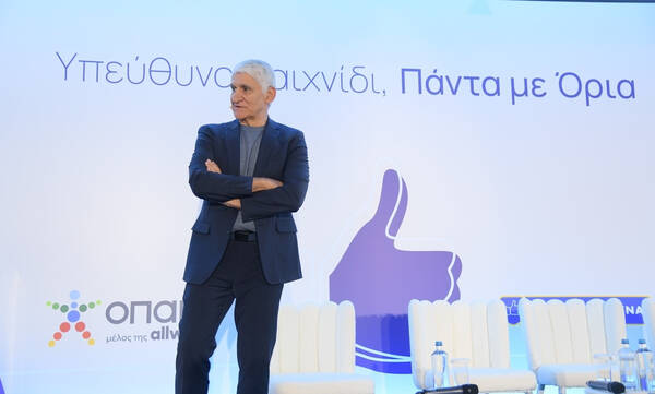 Μάθημα ζωής για την Υπευθυνότητα από τον Παναγιώτη Γιαννάκη (vid)