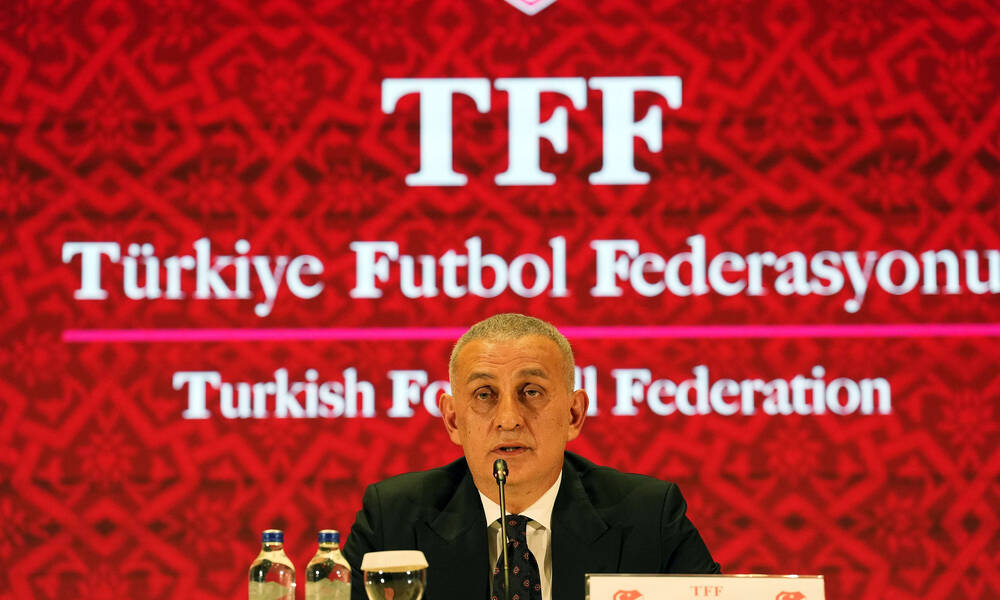 Τουρκία: «Ξηλώνουν» 149 διαιτητές λόγω στοιχηματισμού