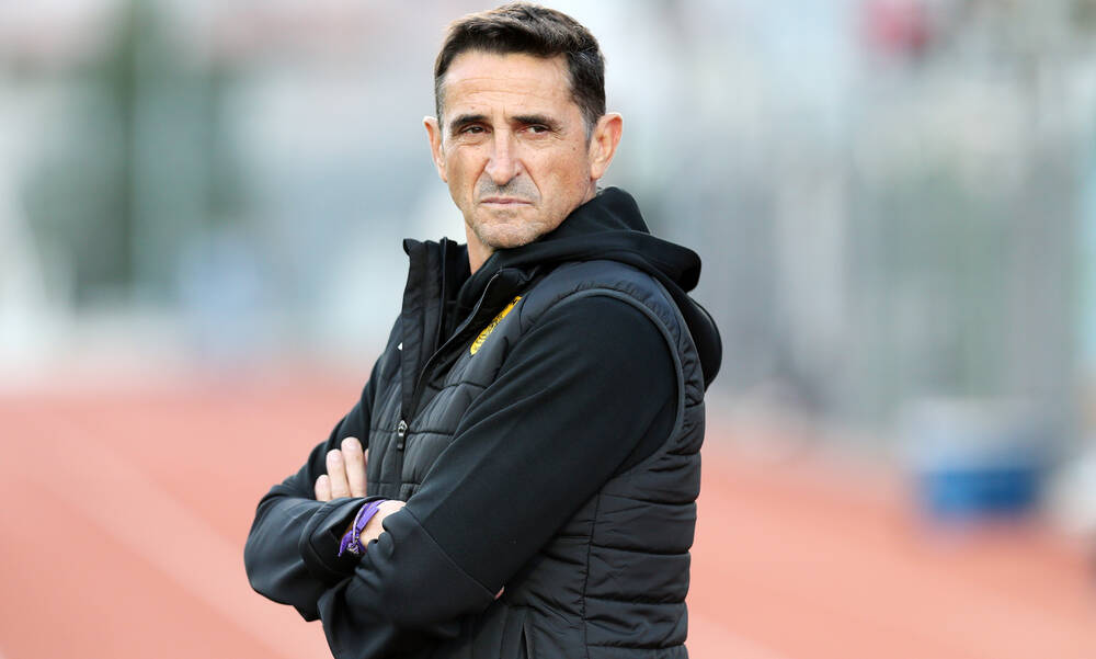 Άρης: «Βουνό» τα προβλήματα, «μισός» στο Φάληρο 