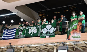 Μονακό - Παναθηναϊκός AKTOR: Το Μονακό... πρασίνισε