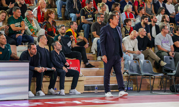 Εργκίν Αταμάν: «Έπαιξαν καλύτερα από εμάς»