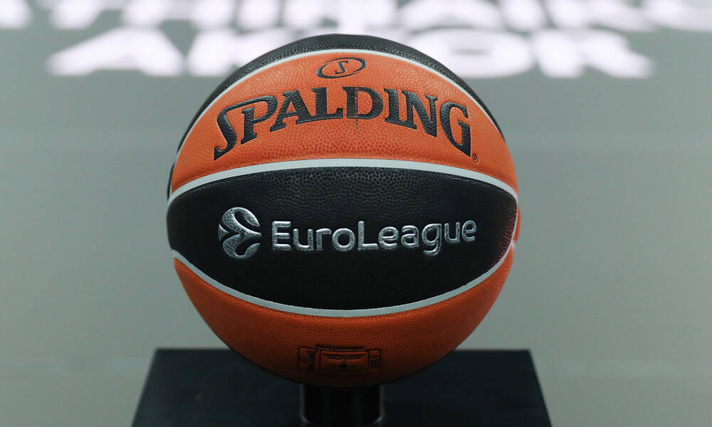 Euroleague Βαθμολογία: Στο 5-3 Παναθηναϊκός AKTOR και Ολυμπιακός