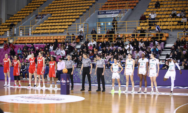 Ολυμπιακός – Παναθηναϊκός: Ντέρμπι «αιωνίων» στην Α1 Γυναικών | Η ώρα και το κανάλι