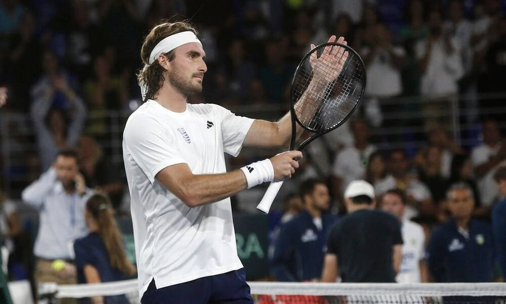 Hellenic Championship ATP 250: «Απογοητευτικό που το χάνω, αλλά…» - Η δήλωση του απόντα Τσιτσιπά