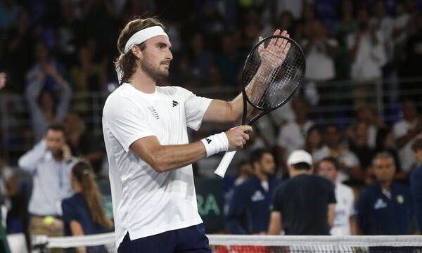 Hellenic Championship ATP 250: «Απογοητευτικό που το χάνω, αλλά…» - Η δήλωση του απόντα Τσιτσιπά
