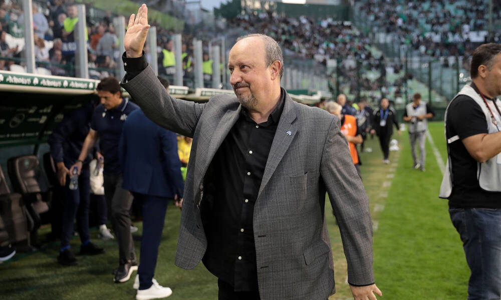 Βόλος - Παναθηναϊκός: Με «δεκάρι» τον Τζούρισιτς - Η ενδεκάδα του Μπενίτεθ