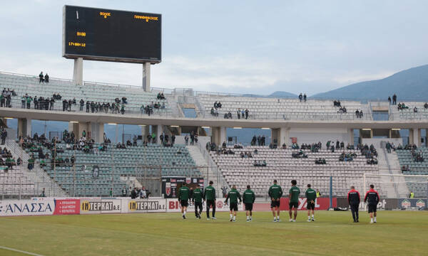 LIVE Βόλος - Παναθηναϊκός για την 9η αγωνιστική της Super League