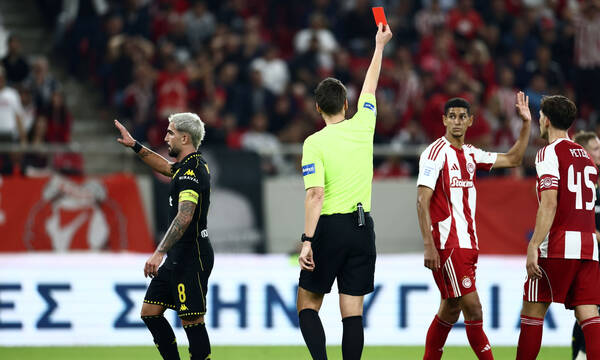 LIVE Ολυμπιακός - Άρης για την 9η αγωνιστική της Super League