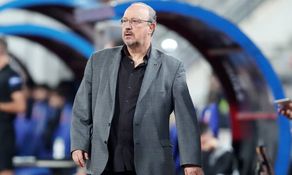 Μπενίτεθ: «Είμαστε στην αρχή μιας διαδικασίας, πρέπει να μάθουμε από αυτό που έγινε»