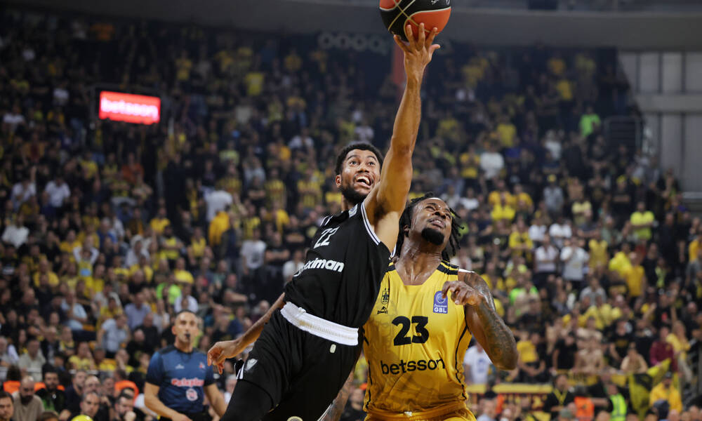 Greek Basketball League: Θρίαμβος ΠΑΟΚ στην έδρα του Άρη 
