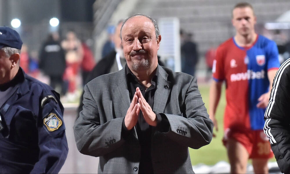 Παναθηναϊκός: Αποδοκιμασίες στον Βόλο - Πήγε στον κόσμο και απολογήθηκε ο Μπενίτεθ (pics)