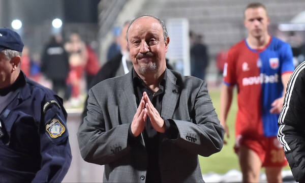 Παναθηναϊκός: Αποδοκιμασίες στον Βόλο - Πήγε στον κόσμο και απολογήθηκε ο Μπενίτεθ (pics)