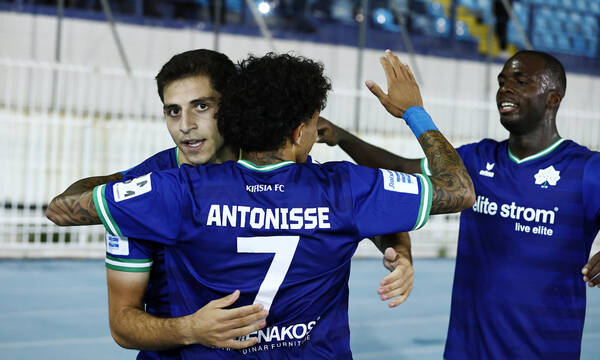 Ατρόμητος – Κηφισιά 1-2: Καλύτερη και νικήτρια στο Περιστέρι