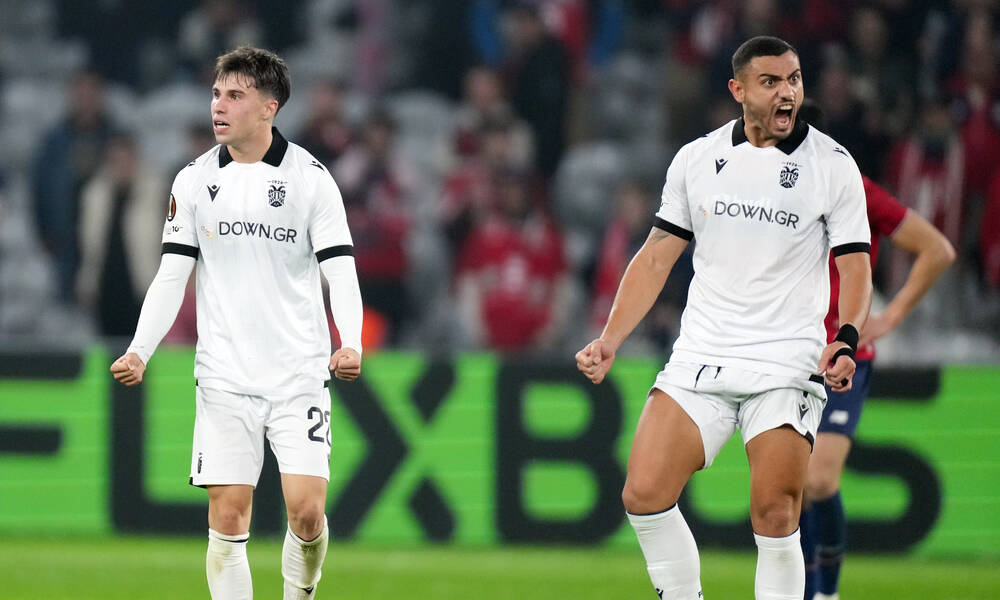 Super League: Επιστροφή στην κορυφή μέσω... Σερρών ψάχνει ο ΠΑΟΚ - Το πρόγραμμα της ημέρας