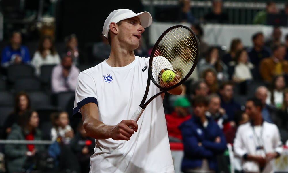 Hellenic Championship ATP 250: Πρεμιέρα για Σακελλαρίδη - Το πρόγραμμα της ημέρας