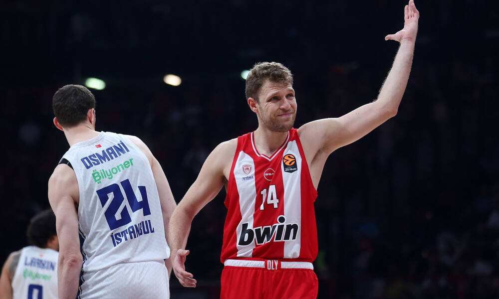 Greek Basketball League: Πού θα δείτε Ολυμπιακός - Ηρακλής και Μύκονος - Μαρούσι