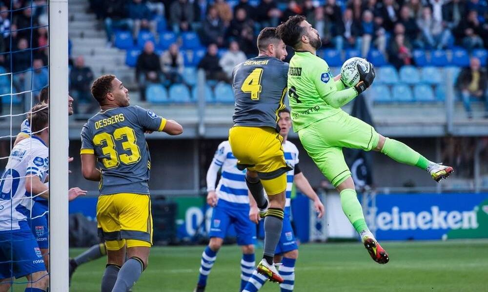 Κώστας Λάμπρου: Δέχεται απειλές κατά της οικογένειάς του από οπαδούς