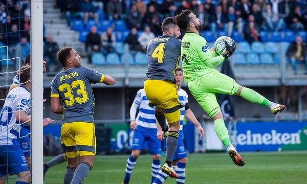 Κώστας Λάμπρου: Δέχεται απειλές κατά της οικογένειάς του από οπαδούς