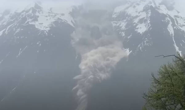 Νεκροί πέντε ορειβάτες από χιονοστιβάδα στη Βόρεια Ιταλία