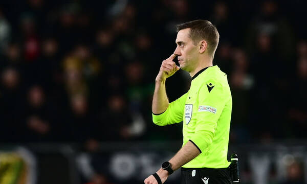 Ολυμπιακός - PSV Αϊντχόφεν: Ο Τουρπέν «σφυρίζει» στη «μάχη» του Φαλήρου