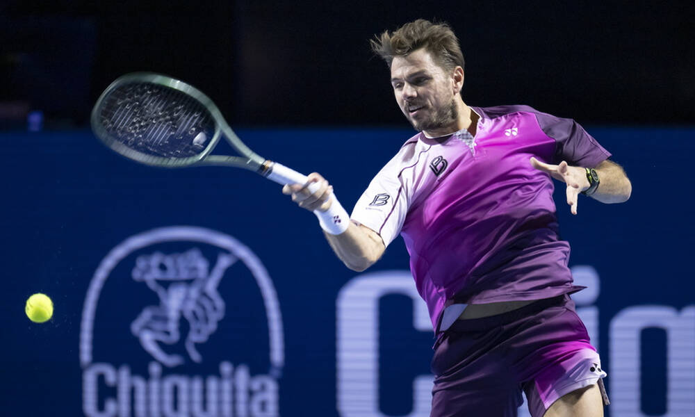 Vanda Pharmaceuticals Hellenic Championship 250: Την Δευτέρα (3/11) η αναμέτρηση του Βαβρίνκα