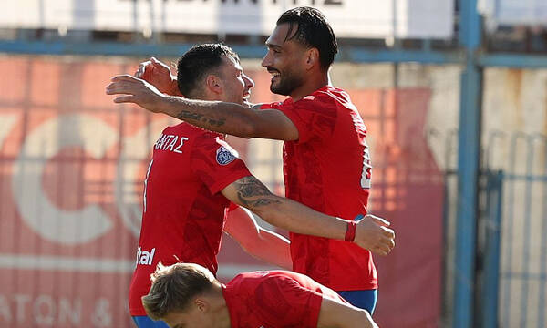 Super League 2: Ο Πανιώνιος πέρασε με ανατροπή από τη Σύρο