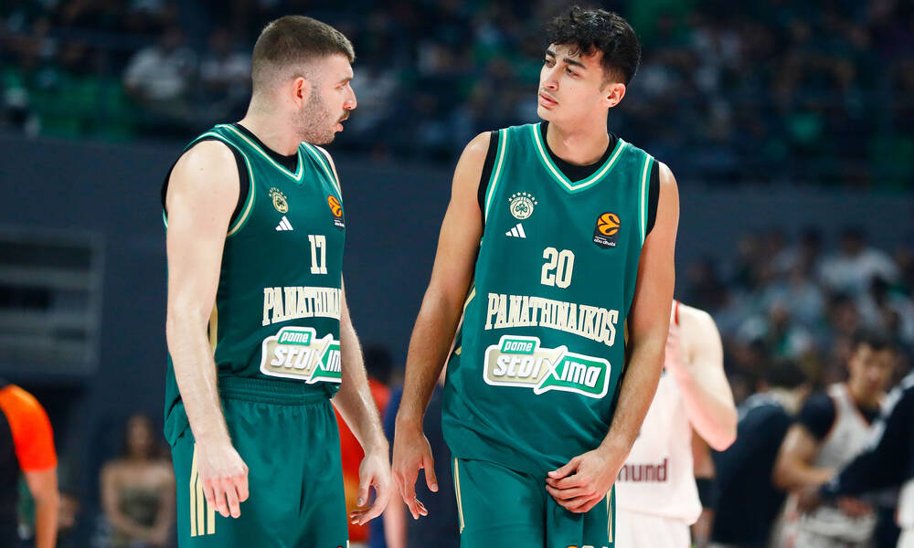 Παναθηναϊκός AKTOR: Ανάλυση λαθών από Αταμάν – Επέστρεψαν Ρογκαβόπουλος και Σαμοντούροβ 