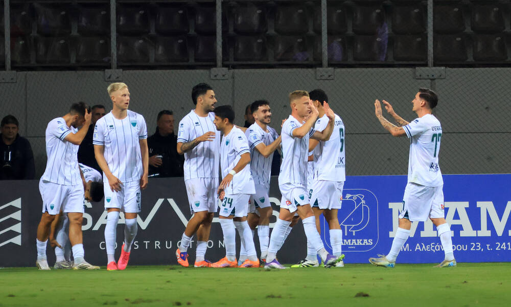 ΑΕΛ – Λεβαδειακός 0-2: Έχει βαλθεί να… τρελάνει κόσμο η ομάδα της Βοιωτίας