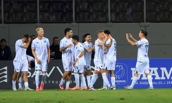 ΑΕΛ – Λεβαδειακός 0-2: Έχει βαλθεί να… τρελάνει κόσμο η ομάδα της Βοιωτίας