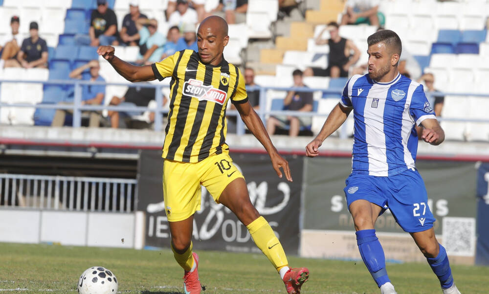 ΑΕΚ – Παναιτωλικός: Βασικοί Ζοάο Μάριο και Πιερό | Η ενδεκάδα του Μάρκο Νίκολιτς