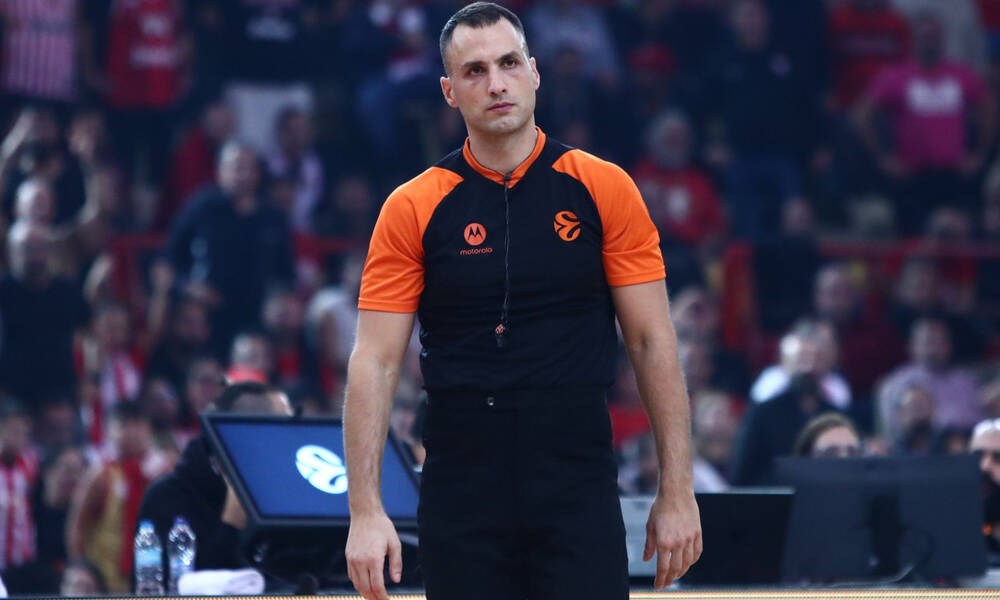 Ερευνάται για συμμετοχή και σε απόπειρα δολοφονίας ο διαιτητής Νίκολιτς