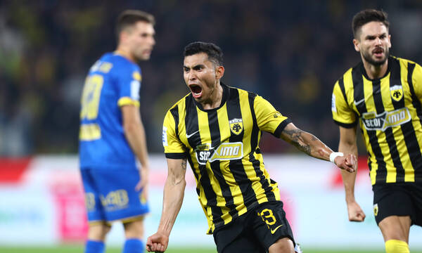 ΑΕΚ – Παναιτωλικός 1-0: Ο Πινέδα «έσπασε» στο 92ο λεπτό το αγρινιώτικο τείχος!