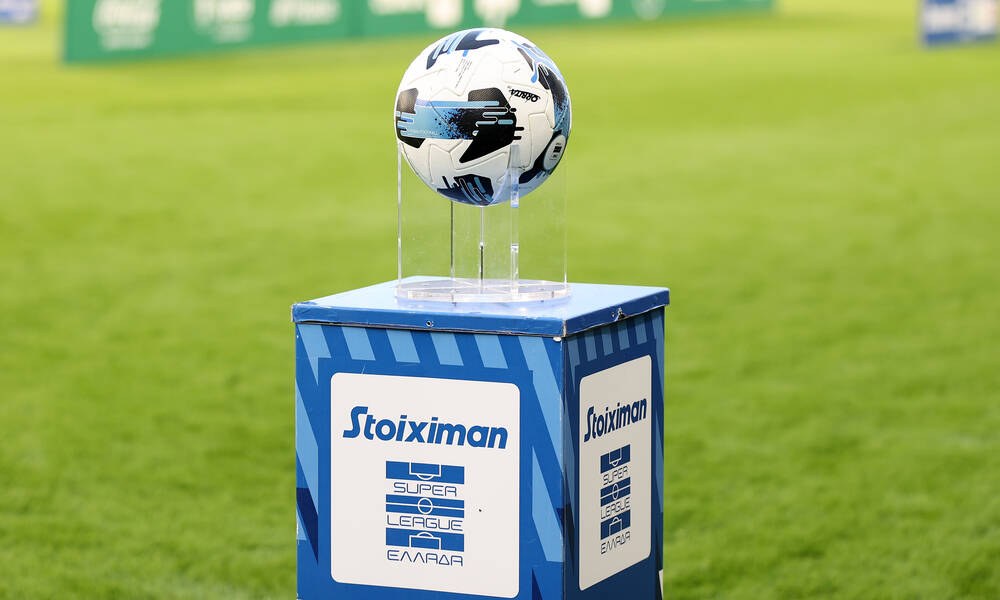 Super League Βαθμολογία: Σταθερά πρώτος ο ΠΑΟΚ, σταθερά στο -4 η ΑΕΚ