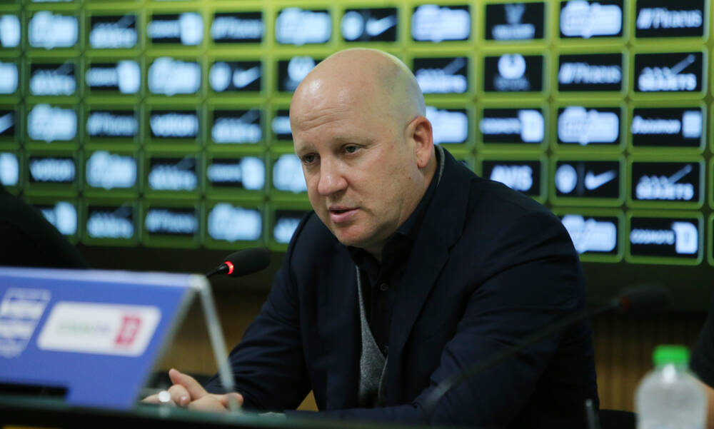 ΑΕΚ – Παναιτωλικός: «Aποδείξαμε πως είμαστε μια γροθιά ενωμένη» | Οι δηλώσεις του Μάρκο Νίκολιτς