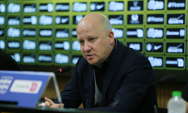 ΑΕΚ – Παναιτωλικός: «Aποδείξαμε πως είμαστε μια γροθιά ενωμένη» | Οι δηλώσεις του Μάρκο Νίκολιτς