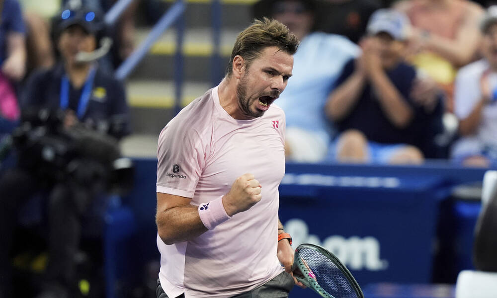 Hellenic Championship ATP 250: Ο σπουδαίος Βαβρίνκα κάνει πρεμιέρα στο Telekom Center Athens