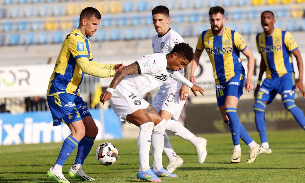 Αθλητικές μεταδόσεις: Πού θα δείτε Αστέρας - ΟΦΗ και ΠΑΟΚ - ΑΕΚ