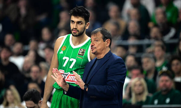 Παναθηναϊκός AKTOR: Στο φουλ οι μηχανές για τον σέντερ που θα βάλει τέλος στην κακοδαιμονία 