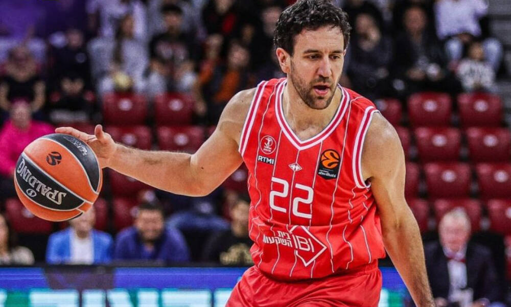 EuroLeague: Στον... αέρα το Χάποελ - Ντουμπάι